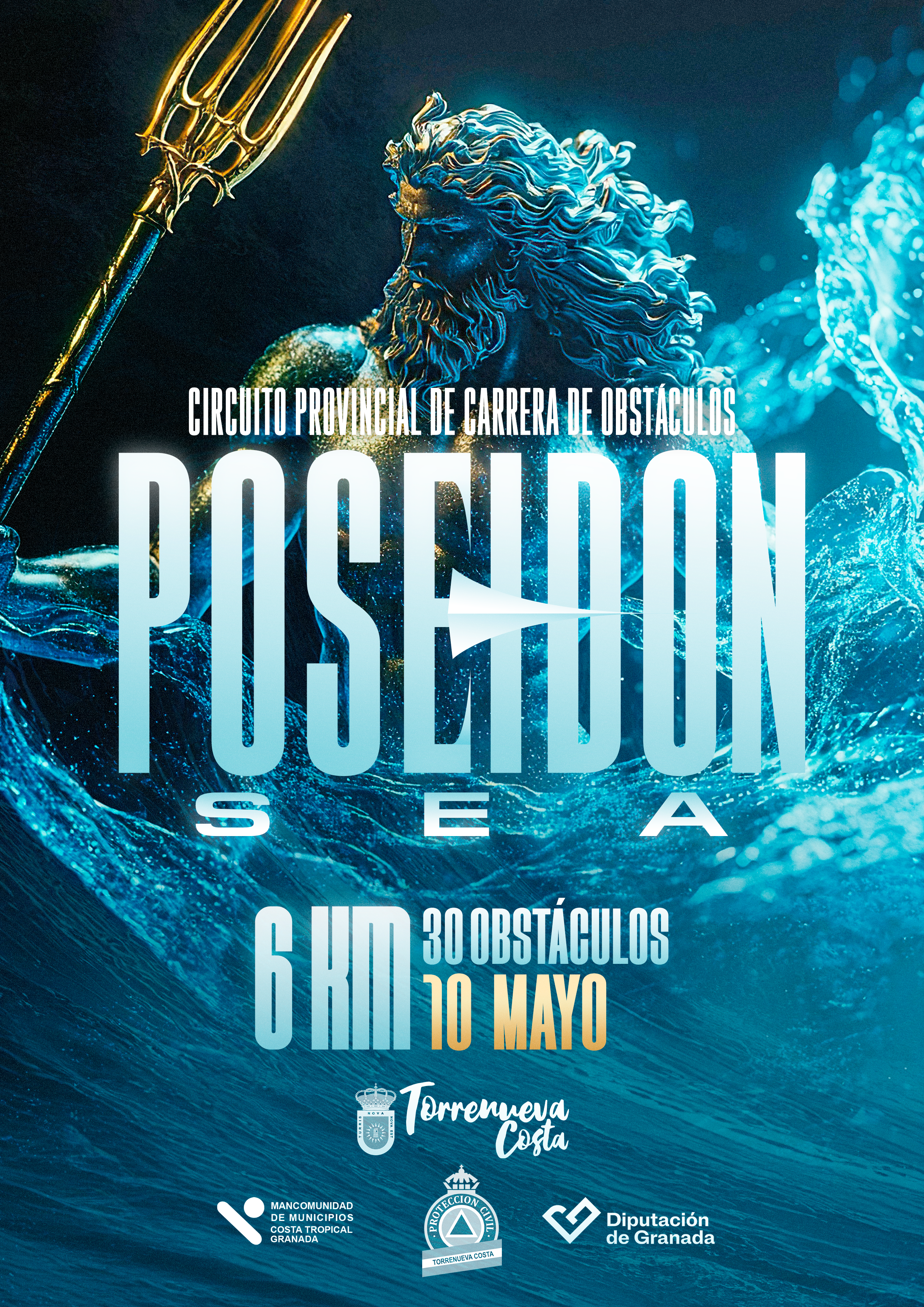 CIRCUITO PROVINCIAL DE CARRERA DE OBSTÁCULOS - POSEIDON SEA